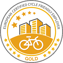 European certified cycle friendly employer