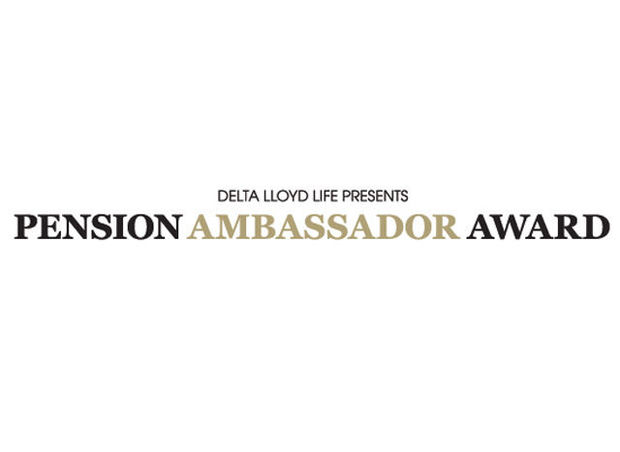 Pension Ambassador Award