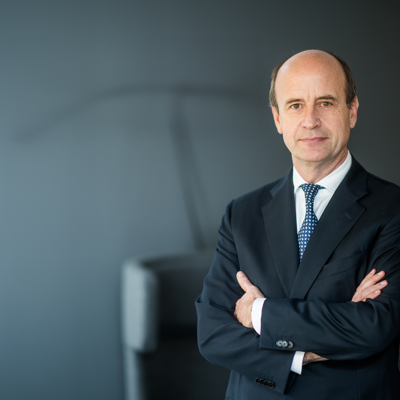 COFINNIMO Jean-Pierre Hanin, CEO