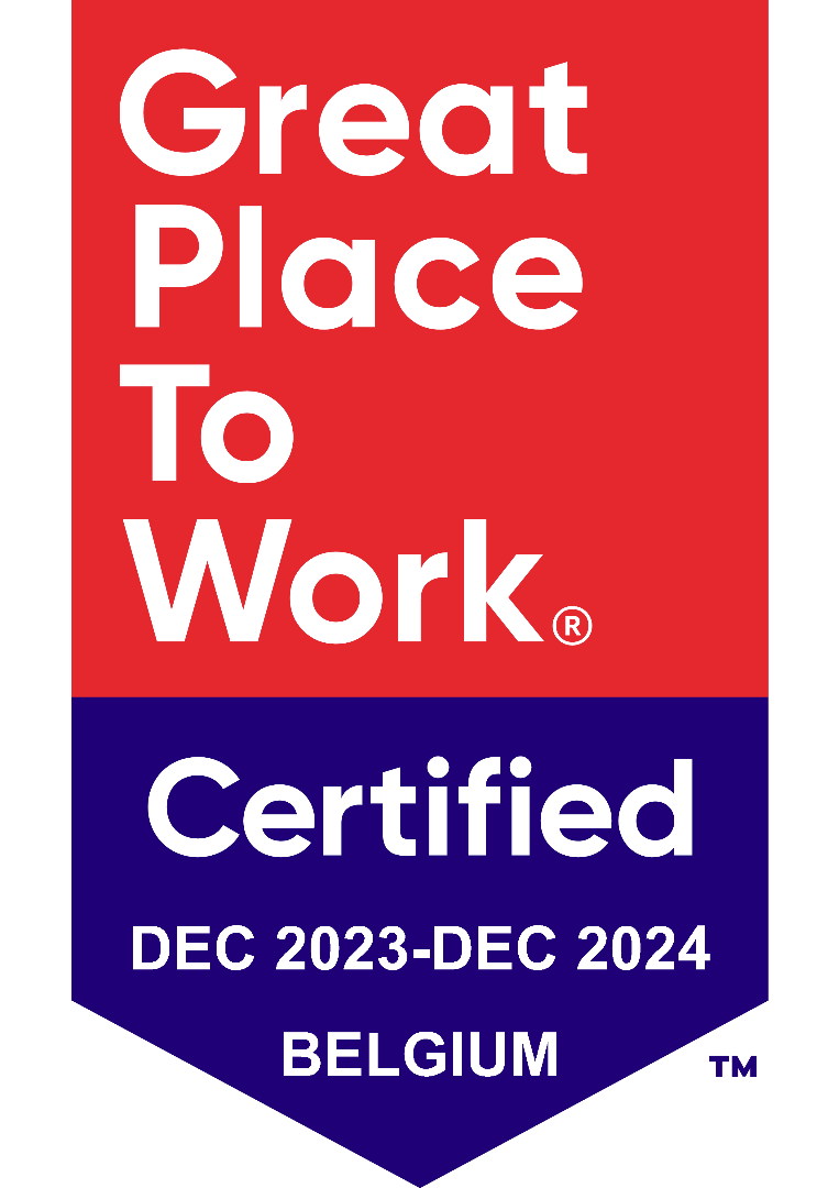 Great Place To Work Certified