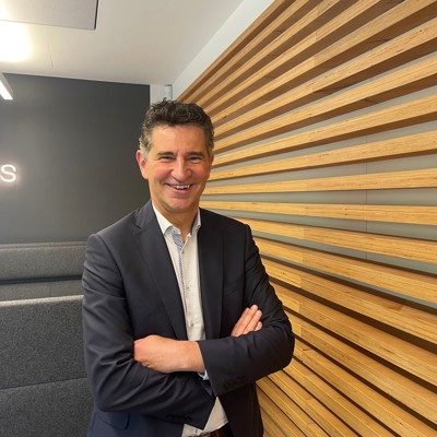 Cofinimmo - Jean Hilgers - Chairman of the Board of Directors