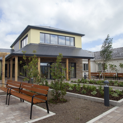 Cofinimmo HealthCare St Peters Ireland Exterior