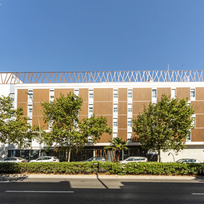 Cofinimmo HealthCare Spain - Castellón (Gloria 1) - Exterior