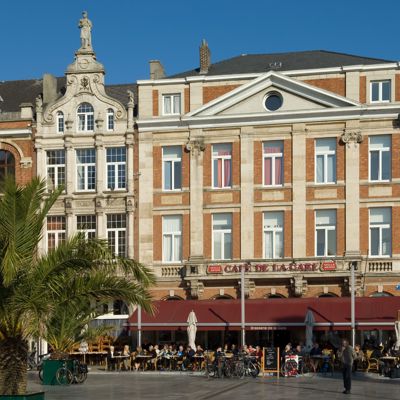 Cofinimmo - Resto pub - Leuven - Belgium