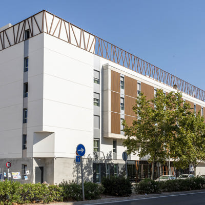 Cofinimmo HealthCare Spain - Castellón (Gloria 1) - Exterior 2