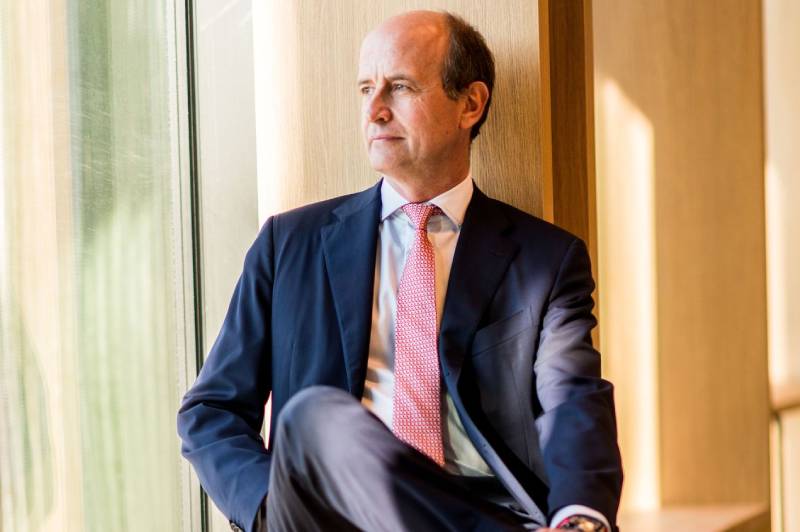 Jean-Pierre Hanin - CEO of Cofinimmo